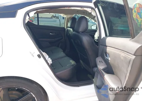 2024 Nissan Sentra Sr Xtronic Cvt from USA, damaged, VIN 3N1AB8DV8RY253074